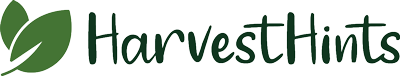 Harvest Hints Logo